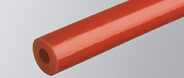 Tubular round belt