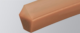 v-belt with TopGrip ridge-top ridge-top v-belt