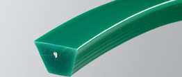 H15 reinforced v-belt aramid reinforced v-belt