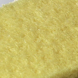 Aramid felt surface