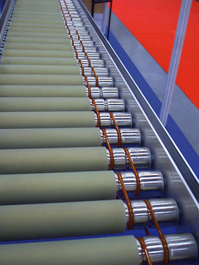 belts for roll conveyor