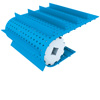 perforated conveyor belt