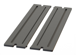 Plates to weld positive drive conveyor belt DEL/DRIVE 50