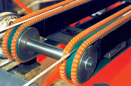 standard conveyor belt