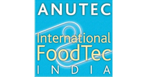 Logo du salon International Food-Tec India